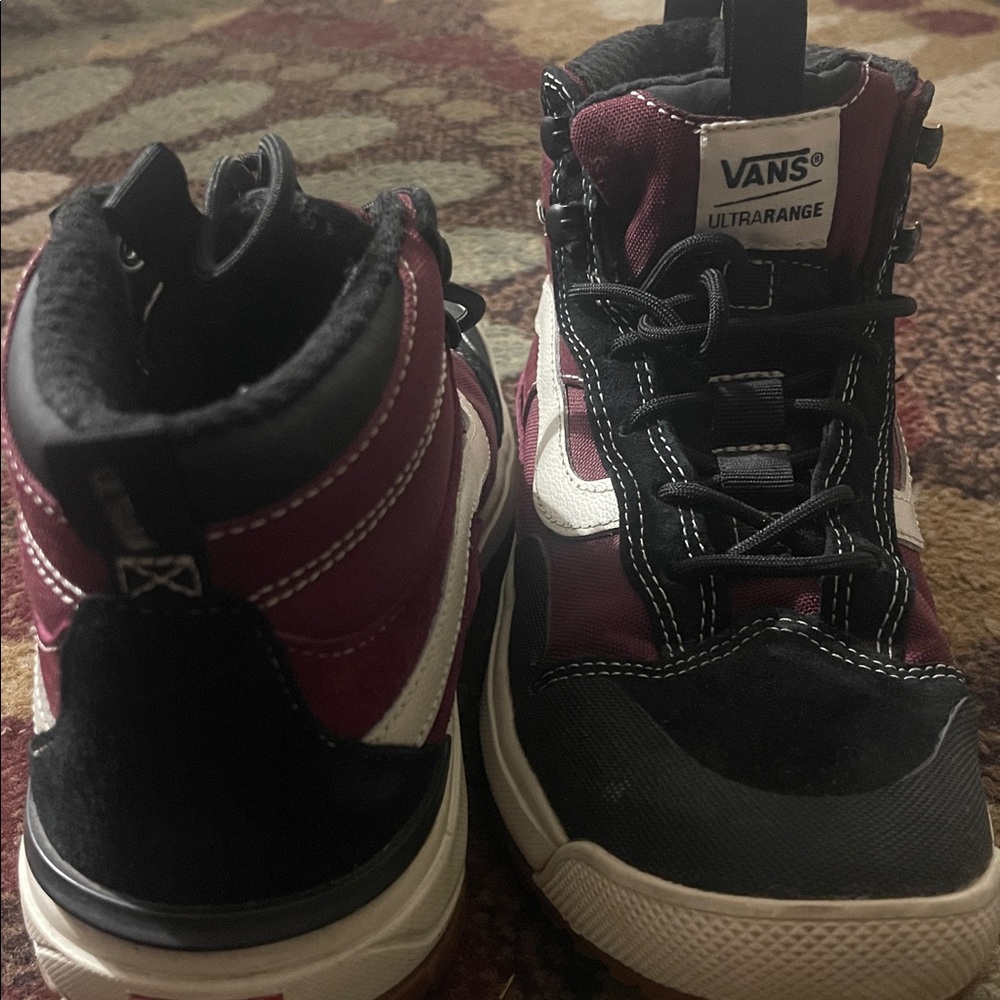 Vans High-Top Sneakers ULTRA RANGE - Picture 8 of 8
